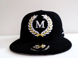 MONEYMMONEY SNAP-BACK CAP